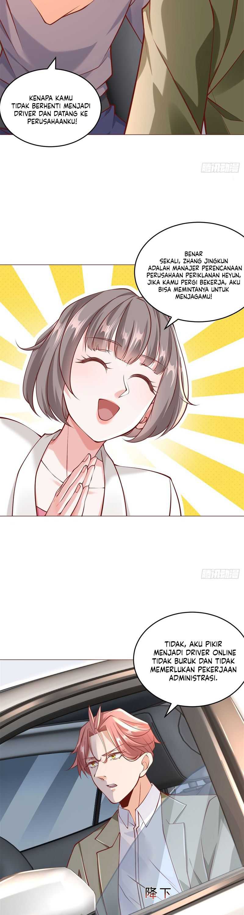 Legendary Car-Hailing System - Chapter 09 7
