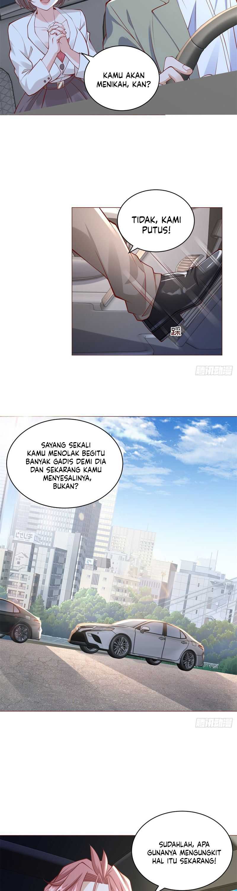 Legendary Car-Hailing System - Chapter 09 4