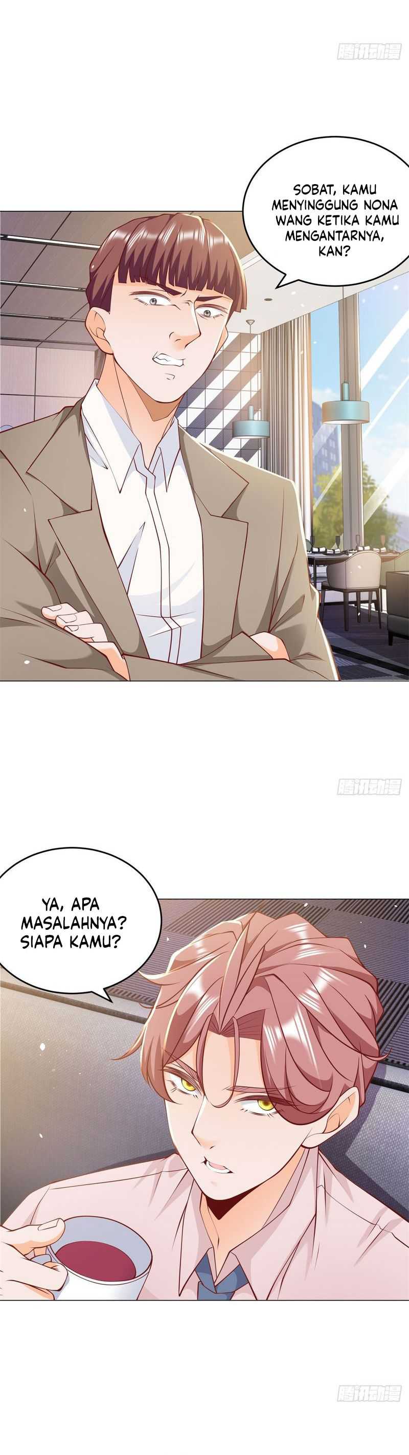 Legendary Car-Hailing System - Chapter 03 9