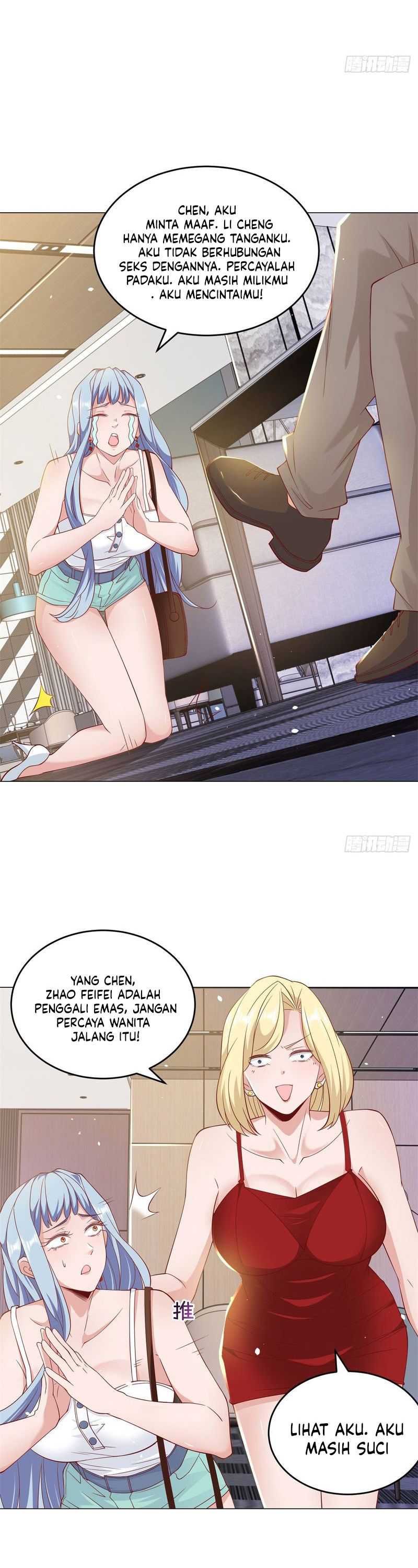 Legendary Car-Hailing System - Chapter 03 20