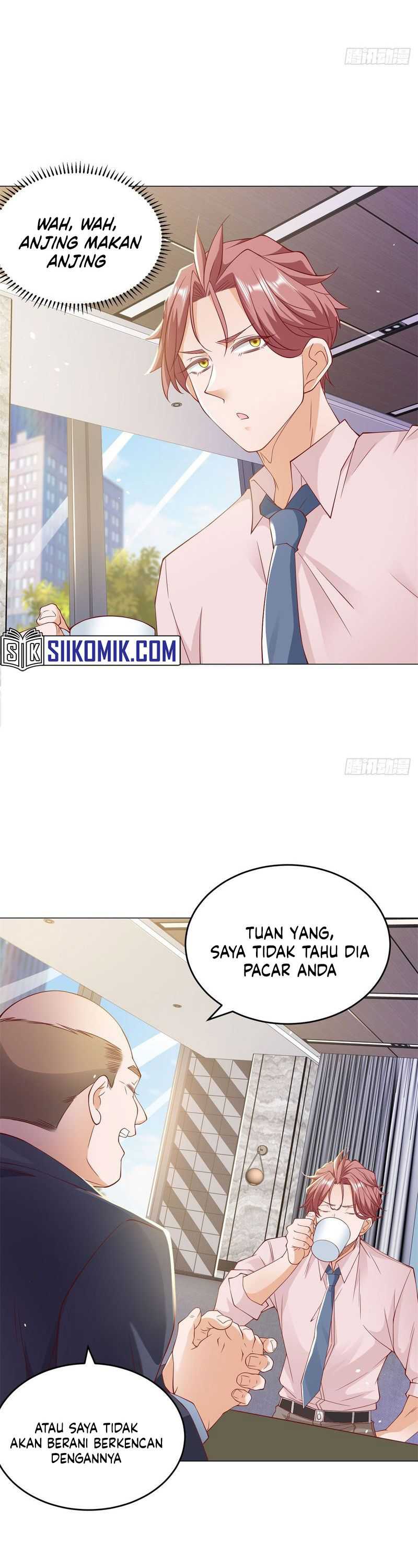 Legendary Car-Hailing System - Chapter 03 21