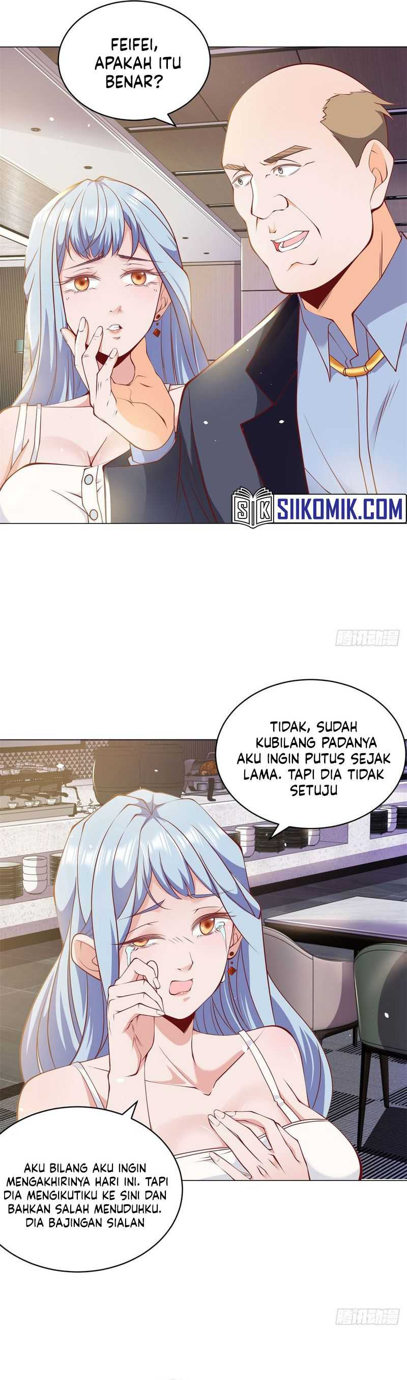 Legendary Car-Hailing System - Chapter 03 3