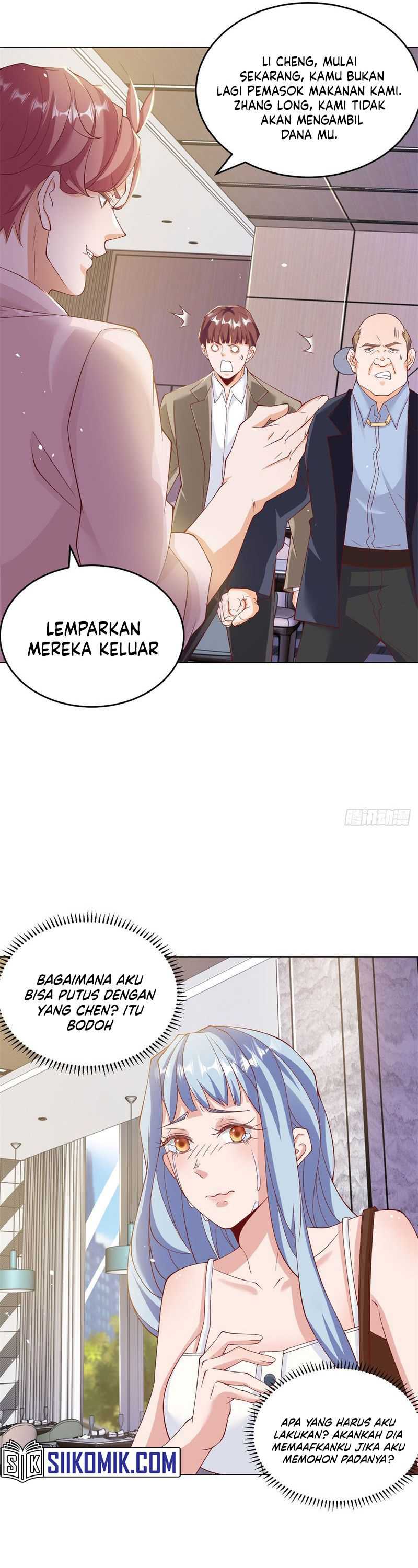 Legendary Car-Hailing System - Chapter 03 19