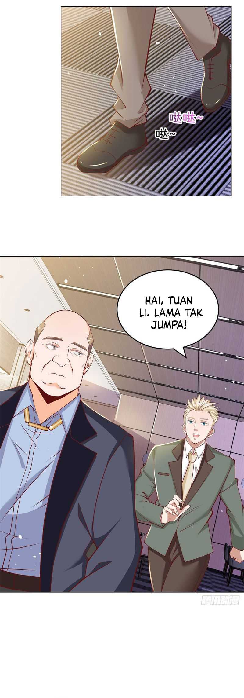 Legendary Car-Hailing System - Chapter 03 12