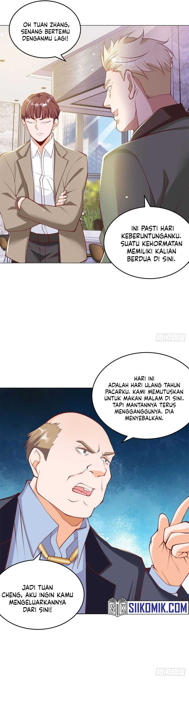 Legendary Car-Hailing System - Chapter 03 13