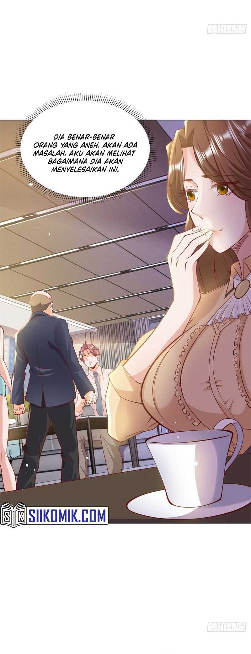 Legendary Car-Hailing System - Chapter 03 6