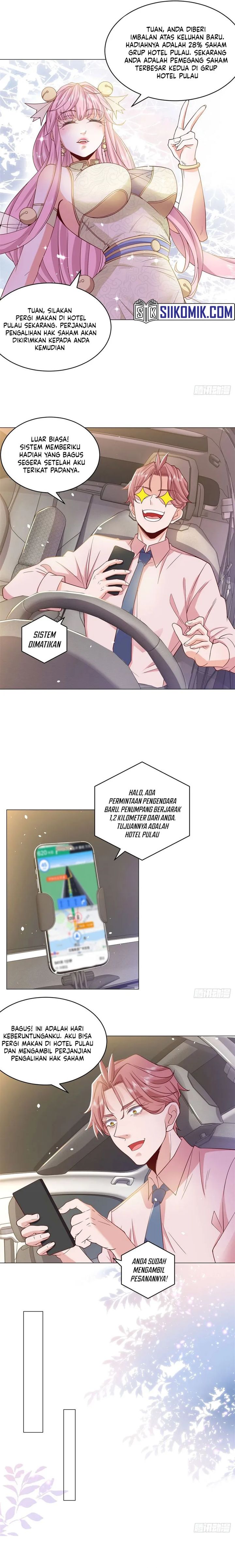 Legendary Car-Hailing System - Chapter 01 9