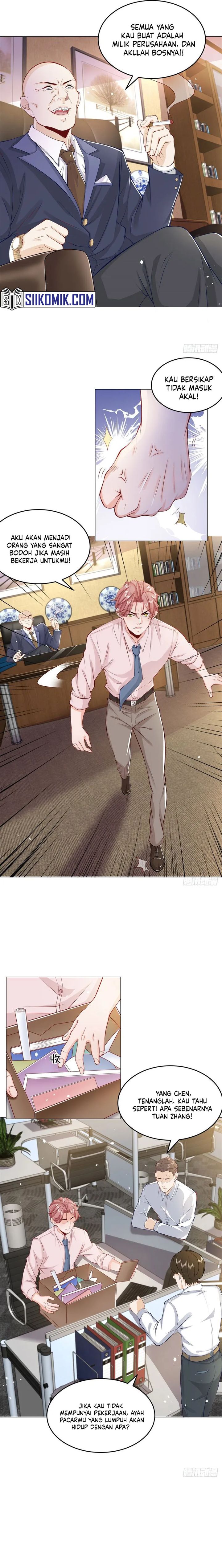 Legendary Car-Hailing System - Chapter 01 2