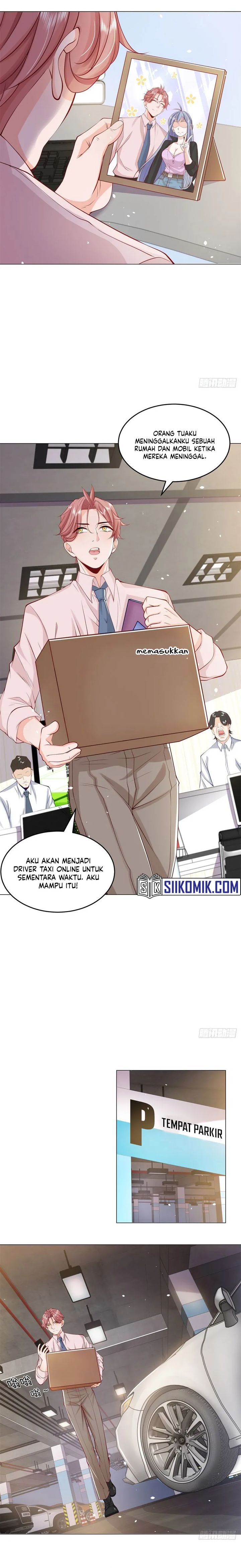 Legendary Car-Hailing System - Chapter 01 3