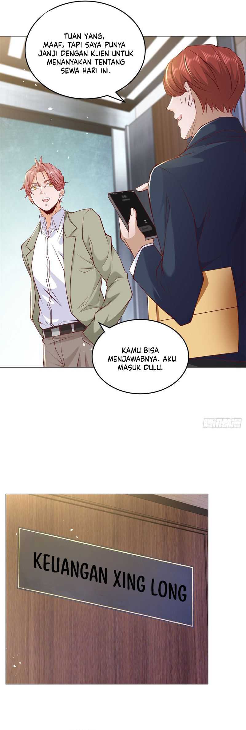 Legendary Car-Hailing System - Chapter 06 8