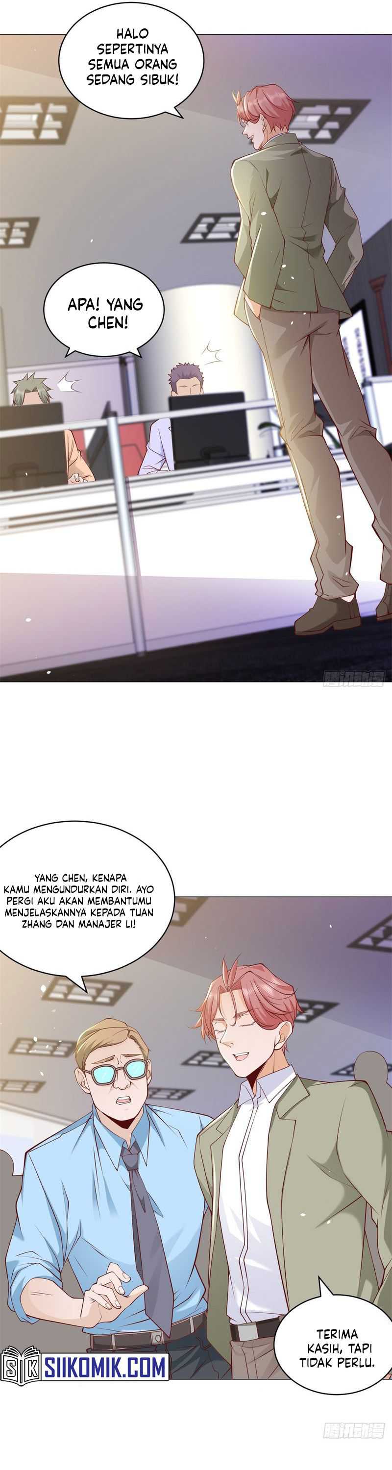 Legendary Car-Hailing System - Chapter 06 9