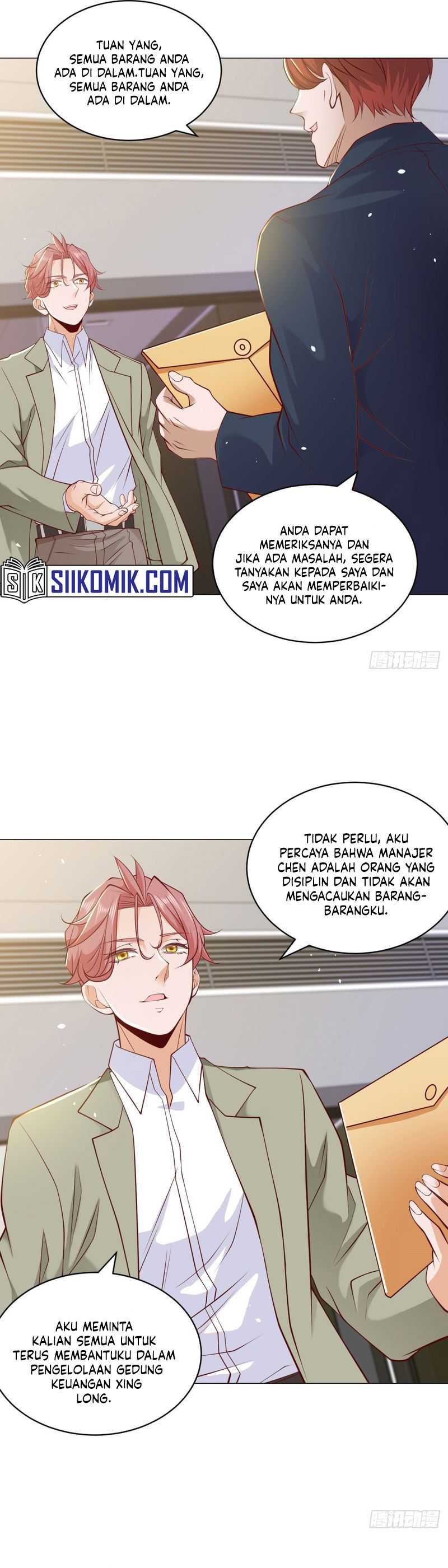 Legendary Car-Hailing System - Chapter 06 3