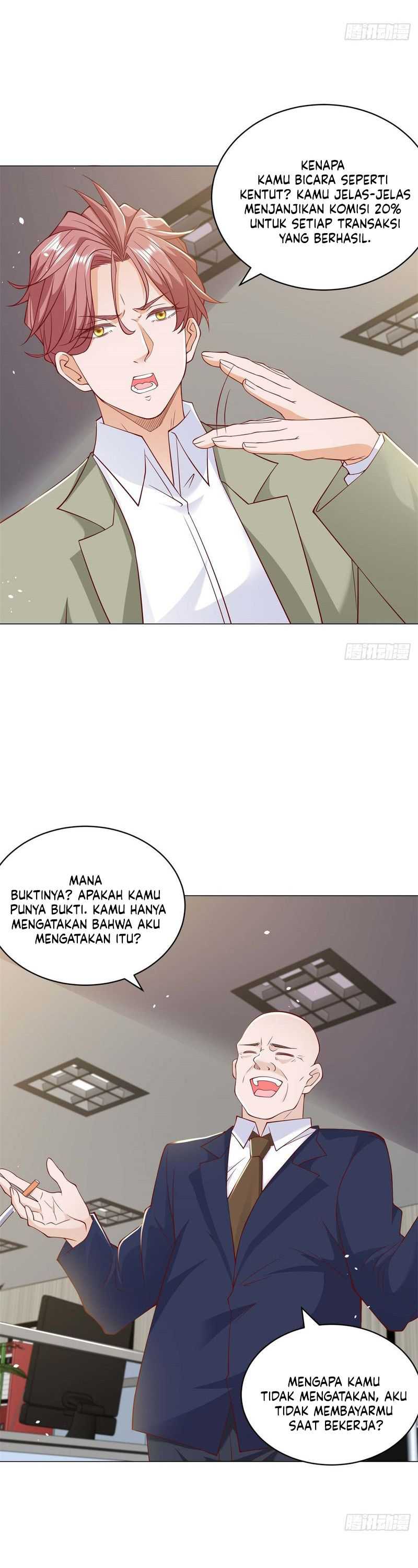 Legendary Car-Hailing System - Chapter 06 12