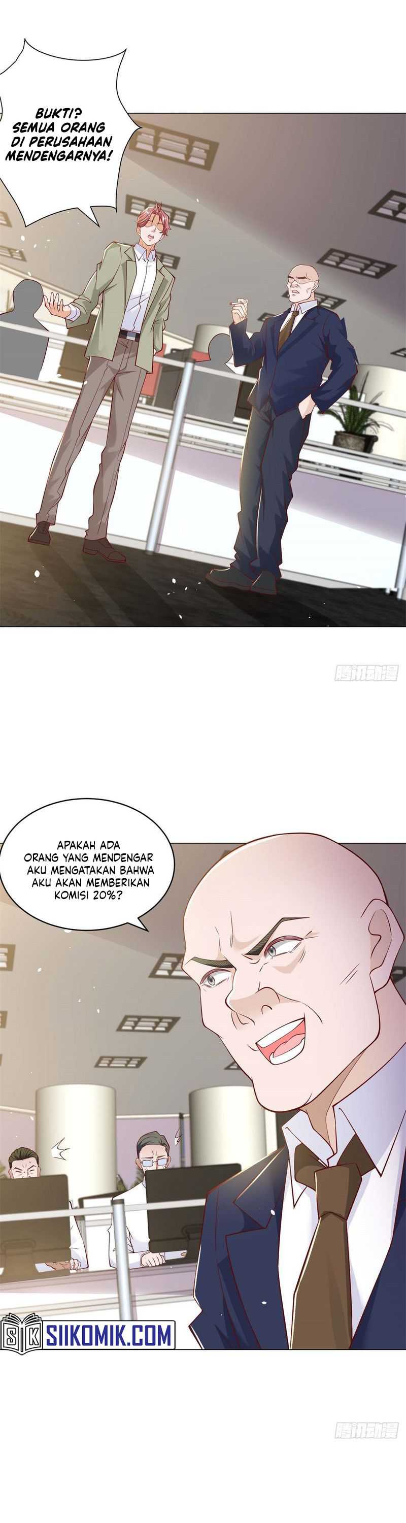 Legendary Car-Hailing System - Chapter 06 13