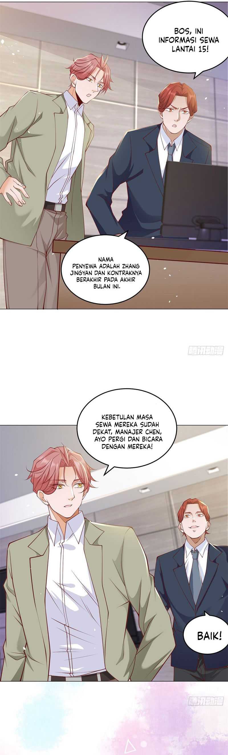 Legendary Car-Hailing System - Chapter 06 6