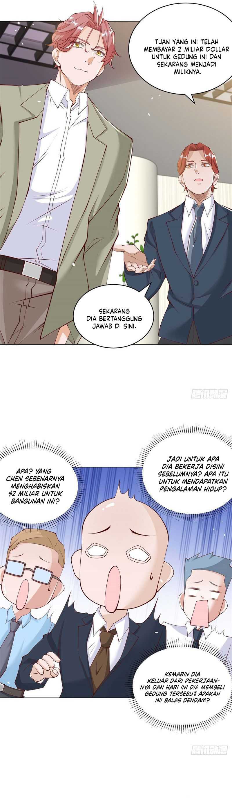 Legendary Car-Hailing System - Chapter 07 9