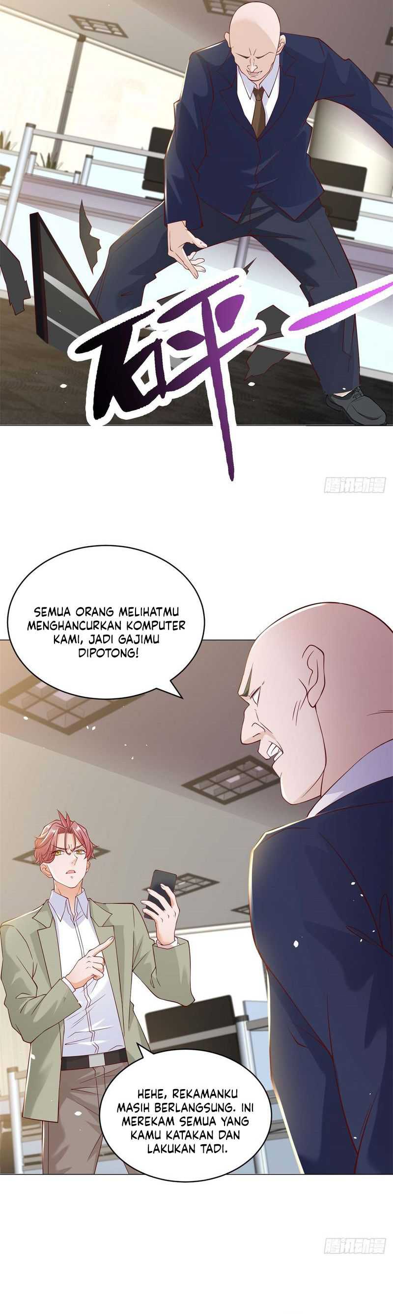 Legendary Car-Hailing System - Chapter 07 3