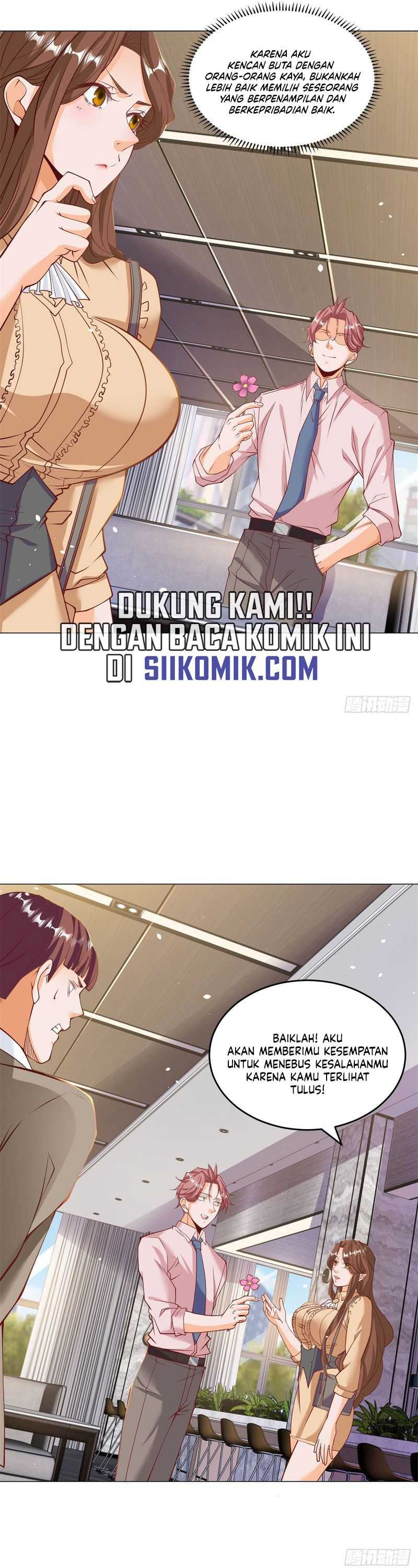 Legendary Car-Hailing System - Chapter 04 8