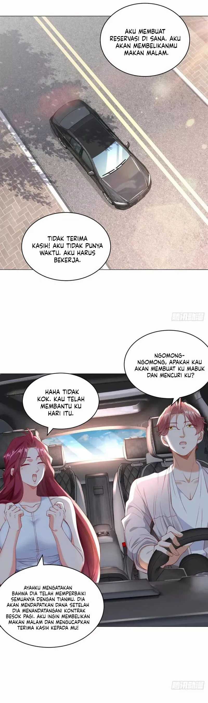 Legendary Car-Hailing System - Chapter 18 15 Legendary Car-Hailing System - Chapter 18 15