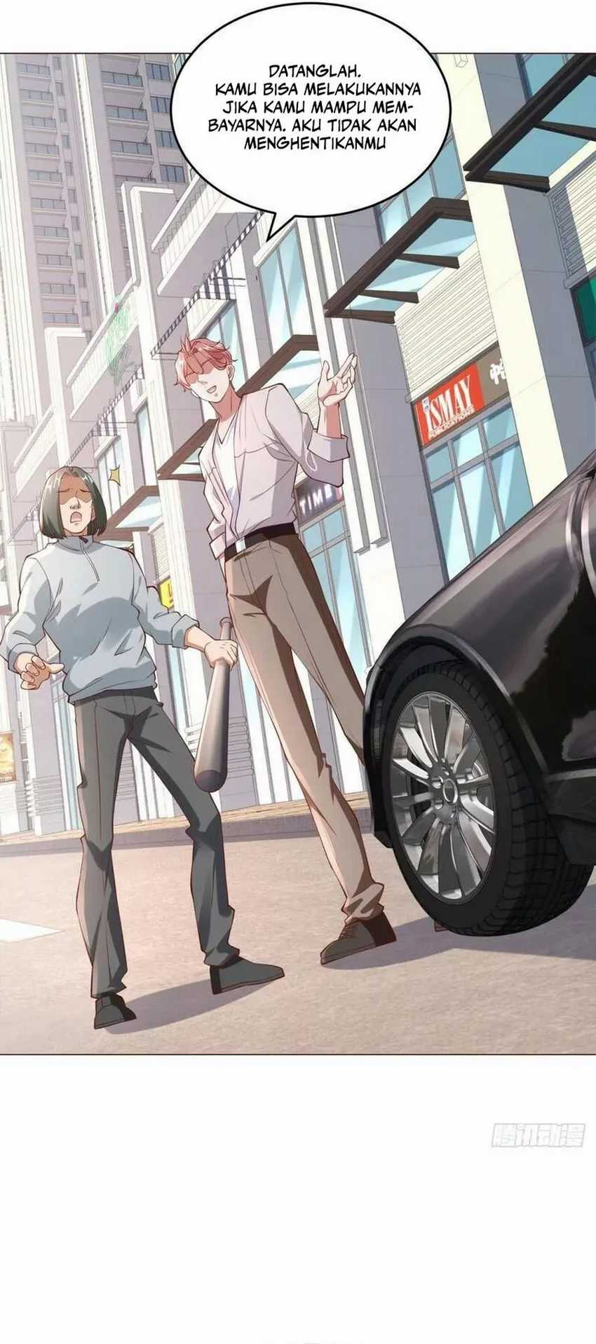 Legendary Car-Hailing System - Chapter 19 8