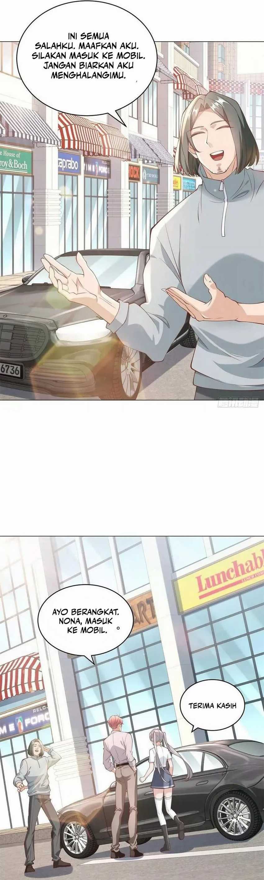 Legendary Car-Hailing System - Chapter 19 18