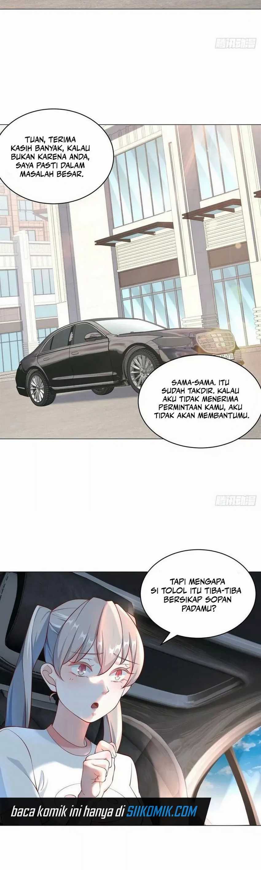 Legendary Car-Hailing System - Chapter 19 19