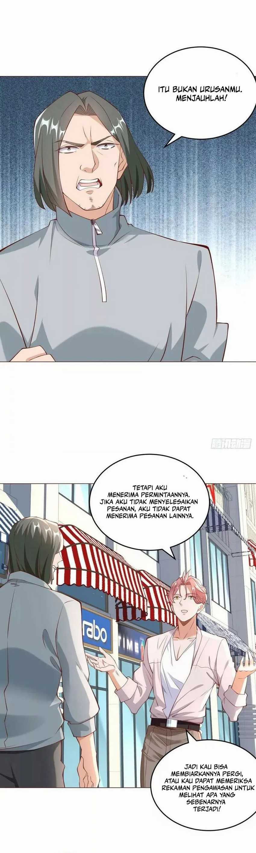 Legendary Car-Hailing System - Chapter 19 6
