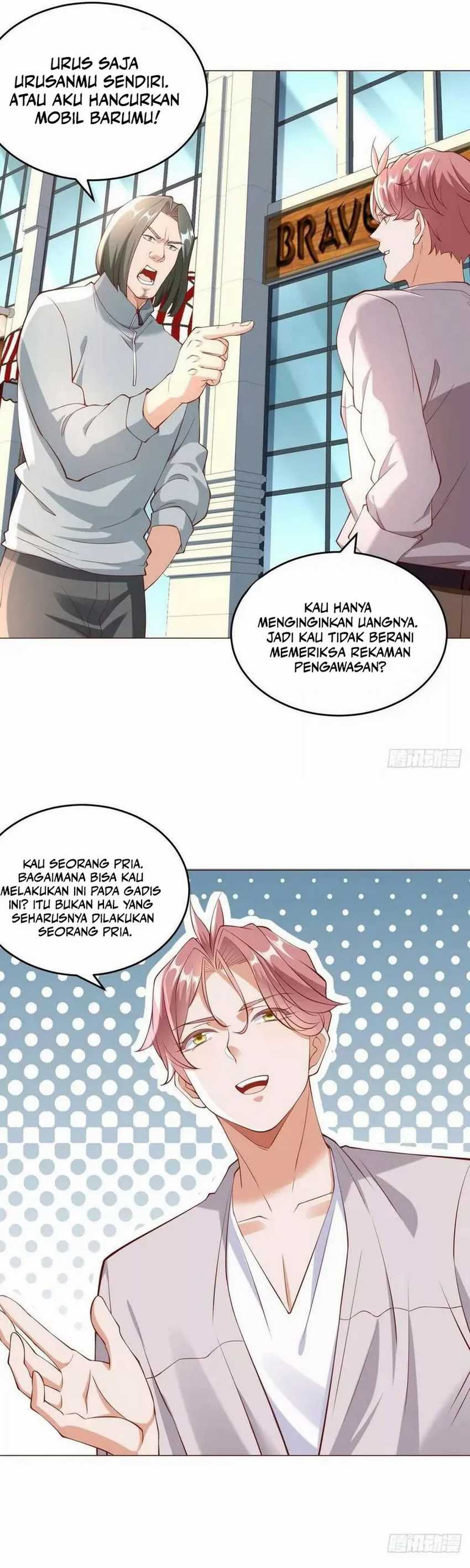 Legendary Car-Hailing System - Chapter 19 5