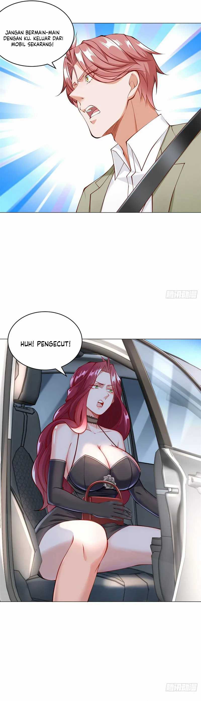 Legendary Car-Hailing System - Chapter 12 8