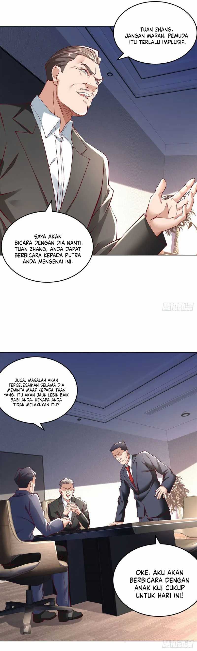 Legendary Car-Hailing System - Chapter 12 20