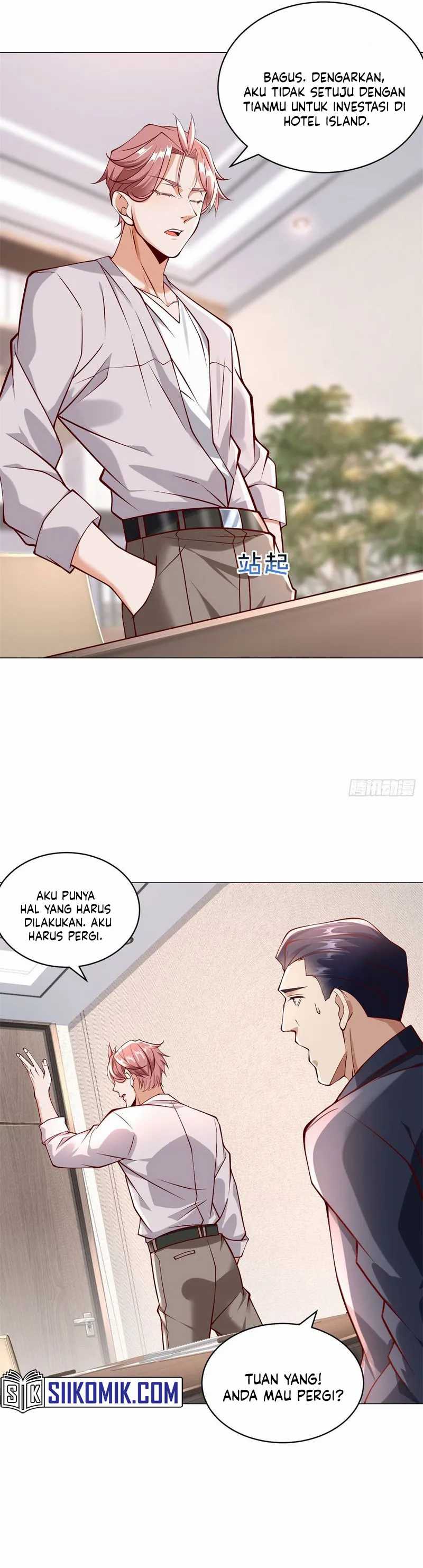 Legendary Car-Hailing System - Chapter 12 18