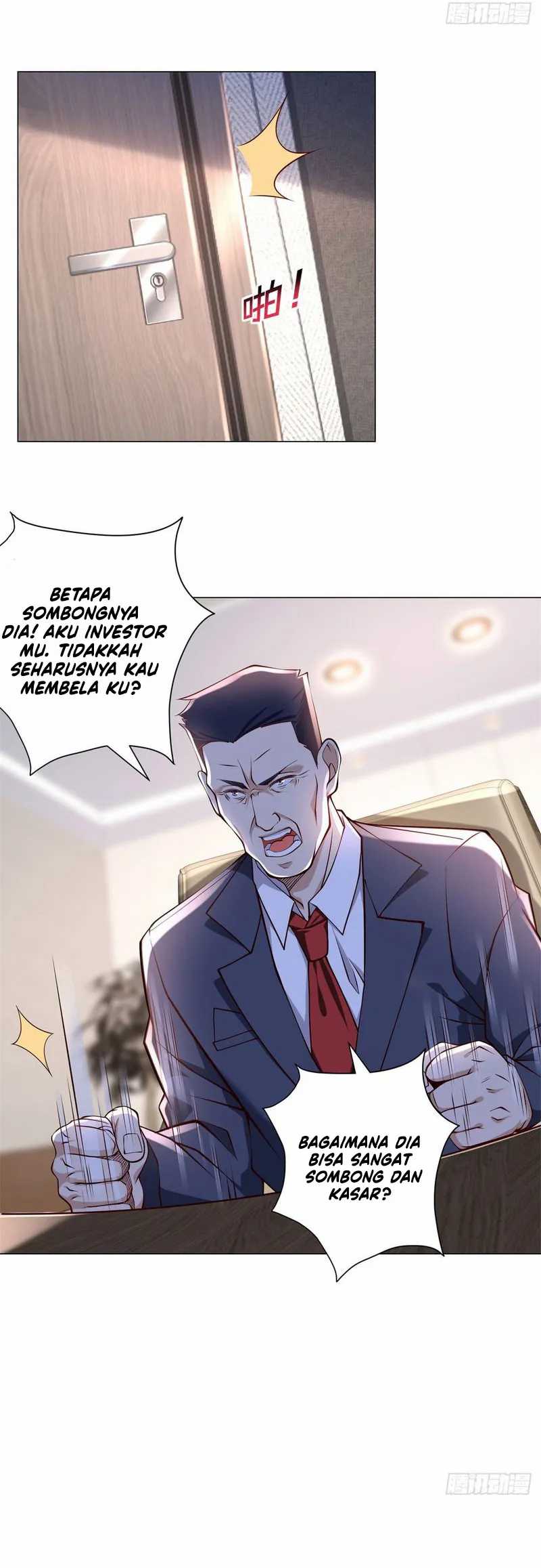 Legendary Car-Hailing System - Chapter 12 19