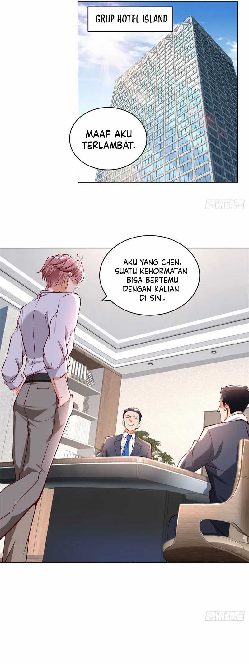 Legendary Car-Hailing System - Chapter 12 12
