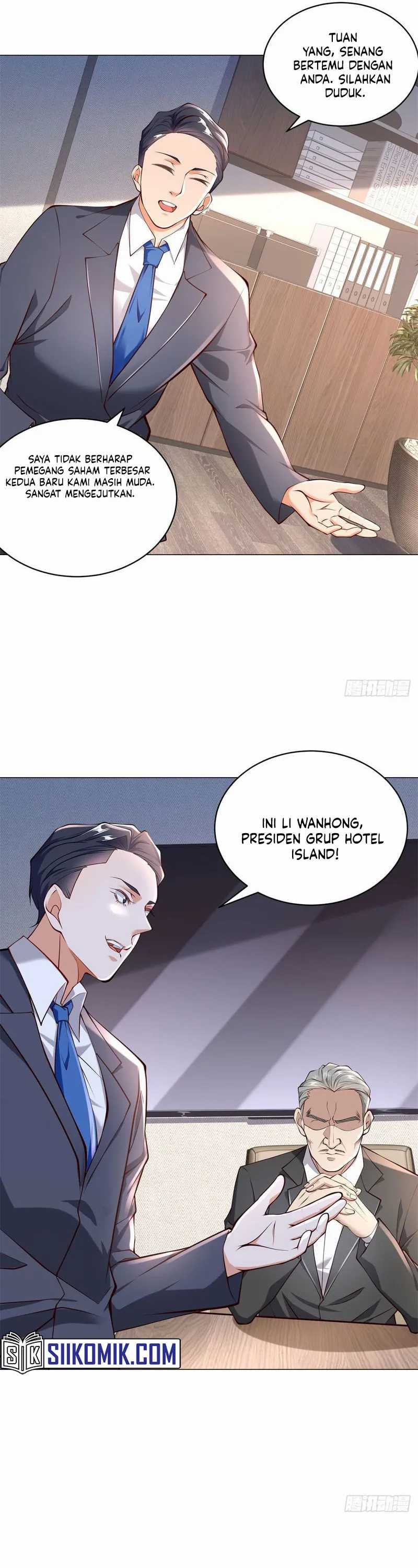 Legendary Car-Hailing System - Chapter 12 13