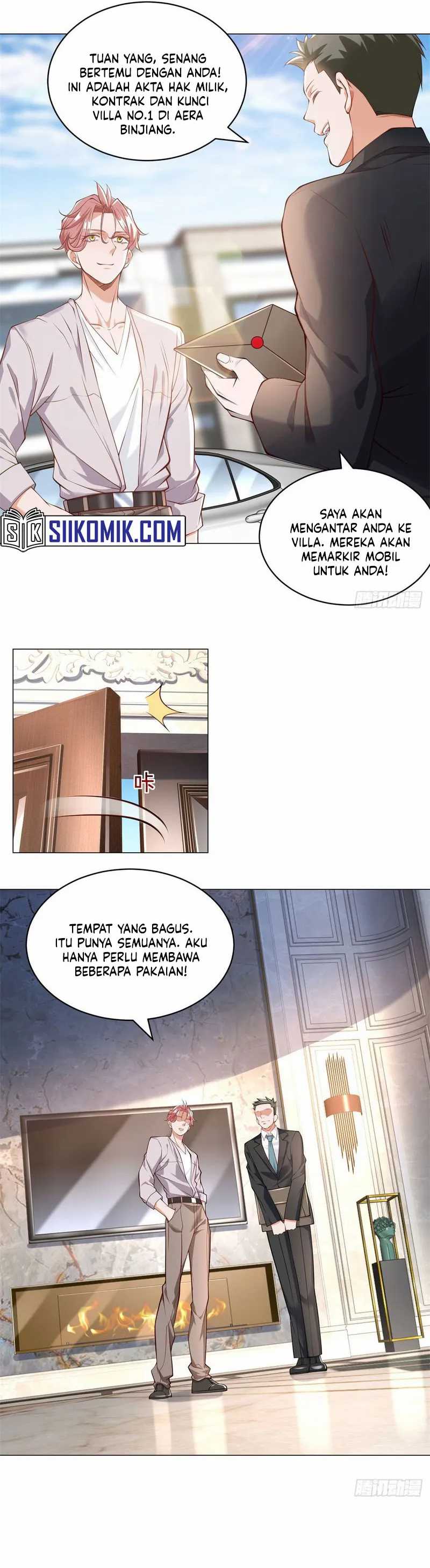 Legendary Car-Hailing System - Chapter 12 10