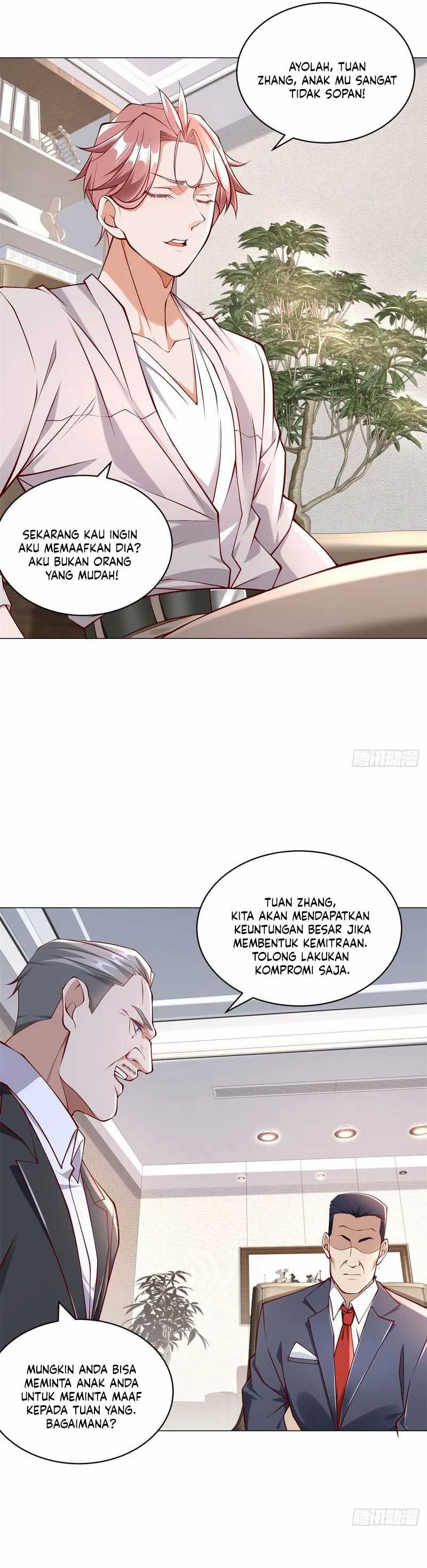 Legendary Car-Hailing System - Chapter 12 16