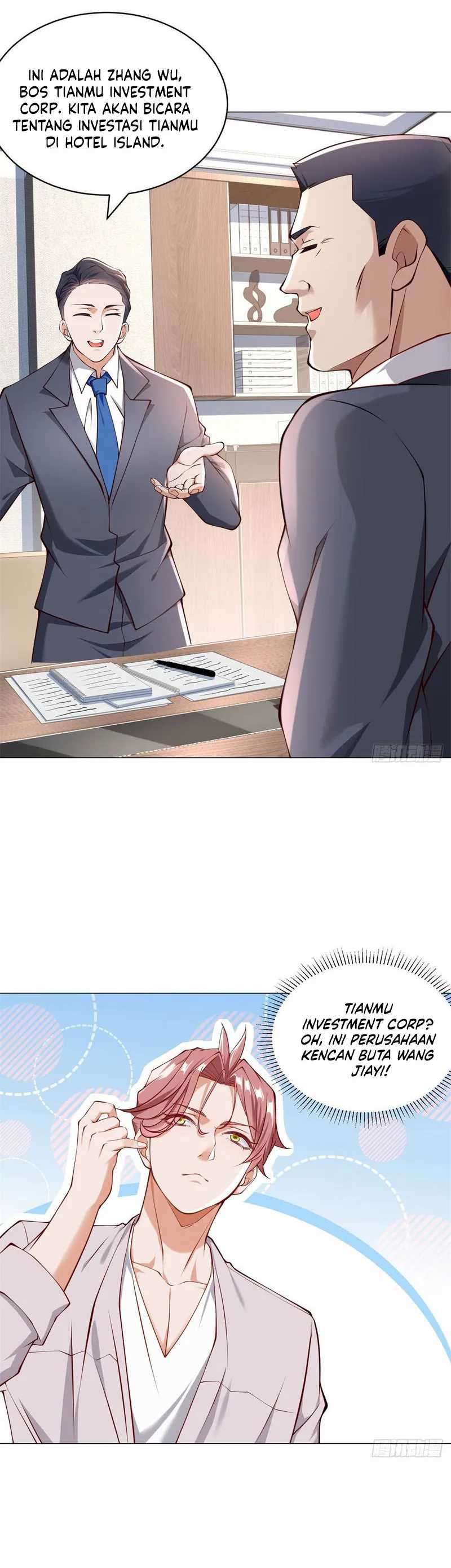 Legendary Car-Hailing System - Chapter 12 14