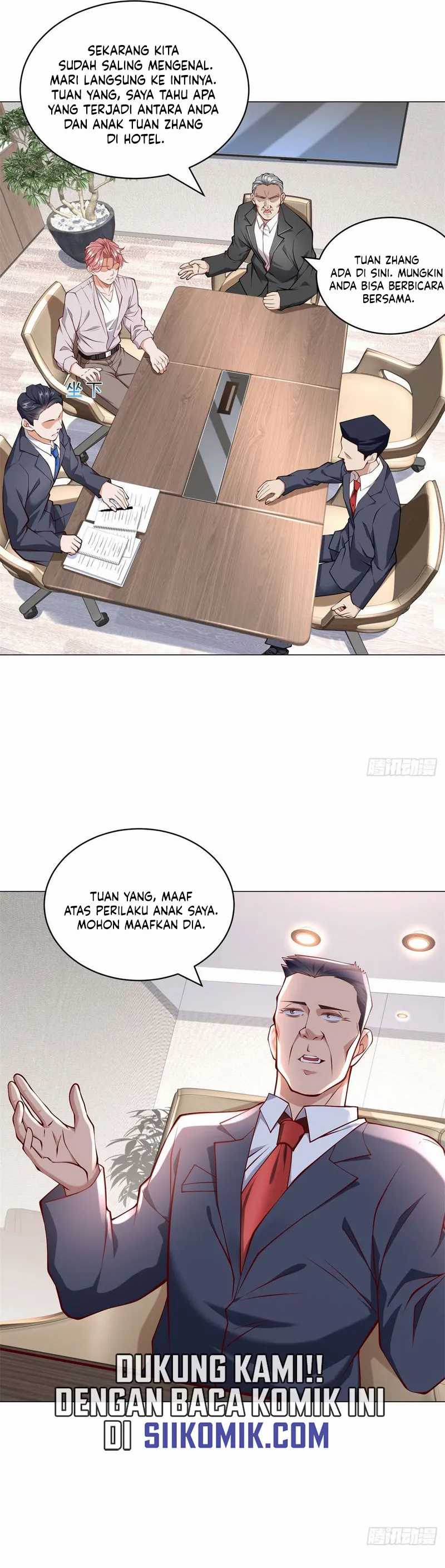 Legendary Car-Hailing System - Chapter 12 15