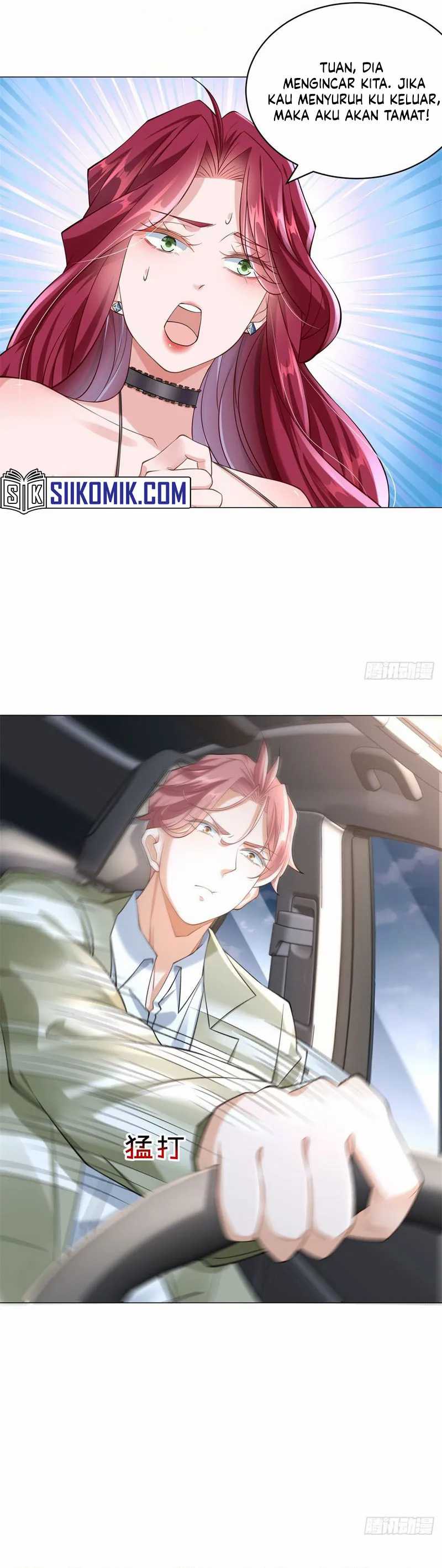 Legendary Car-Hailing System - Chapter 12 5