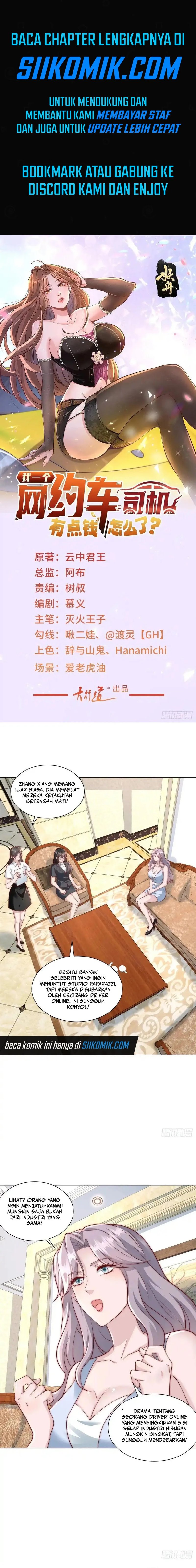 Legendary Car-Hailing System - Chapter 128 1