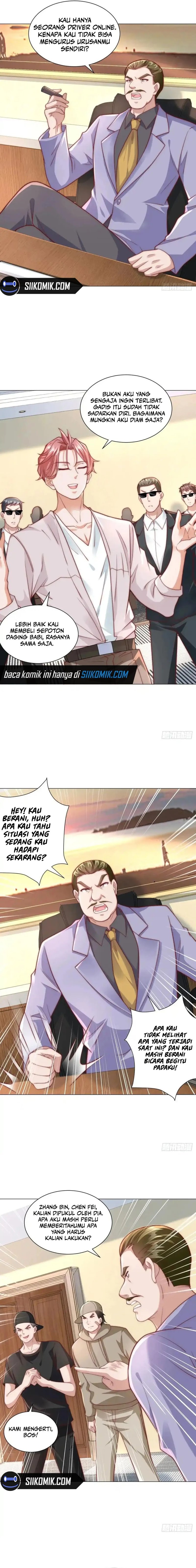 Legendary Car-Hailing System - Chapter 128 6