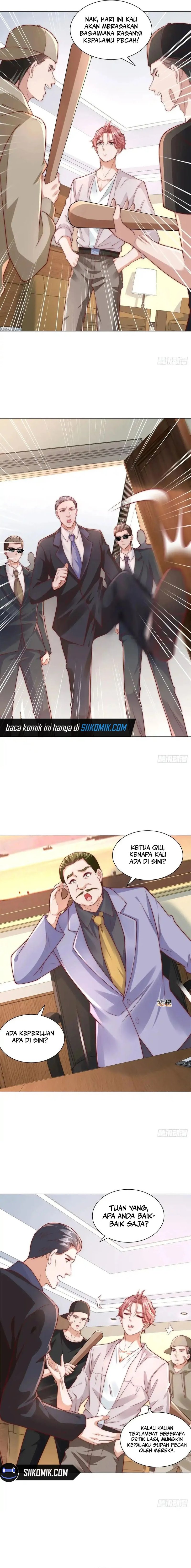 Legendary Car-Hailing System - Chapter 128 7