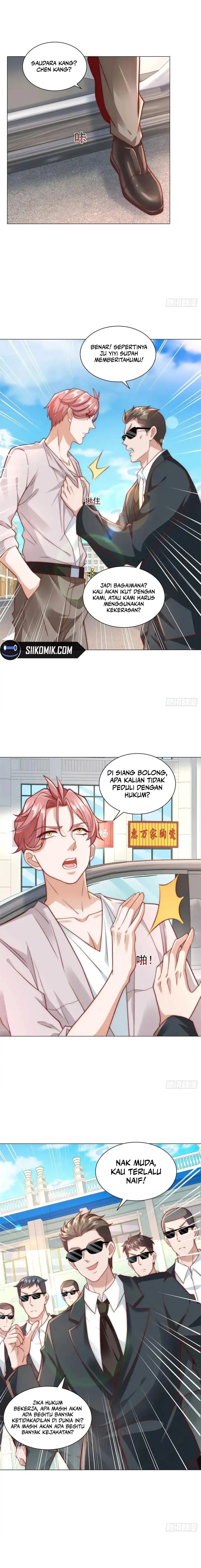 Legendary Car-Hailing System - Chapter 128 4