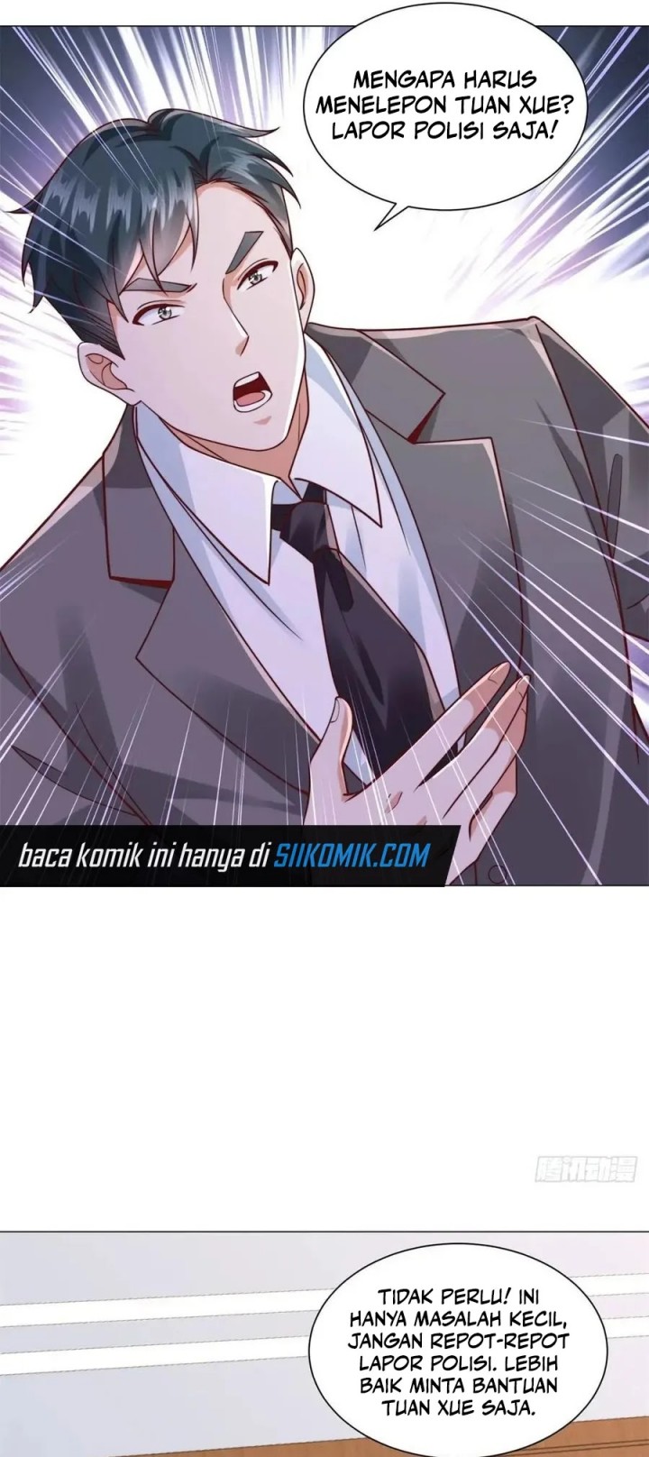 Legendary Car-Hailing System - Chapter 129 6