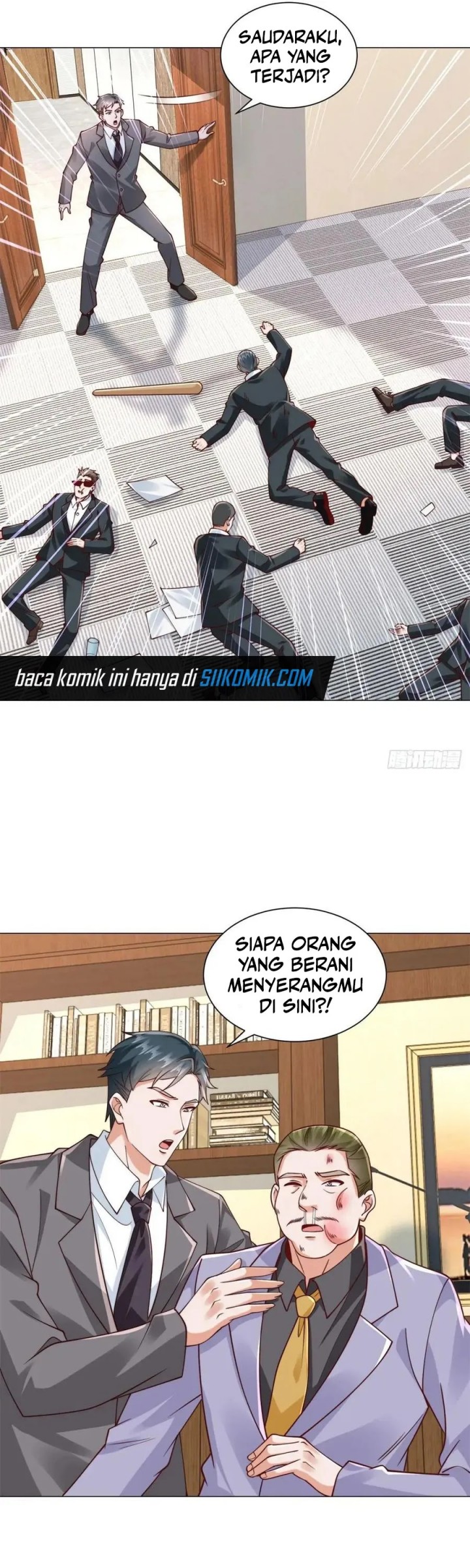 Legendary Car-Hailing System - Chapter 129 4