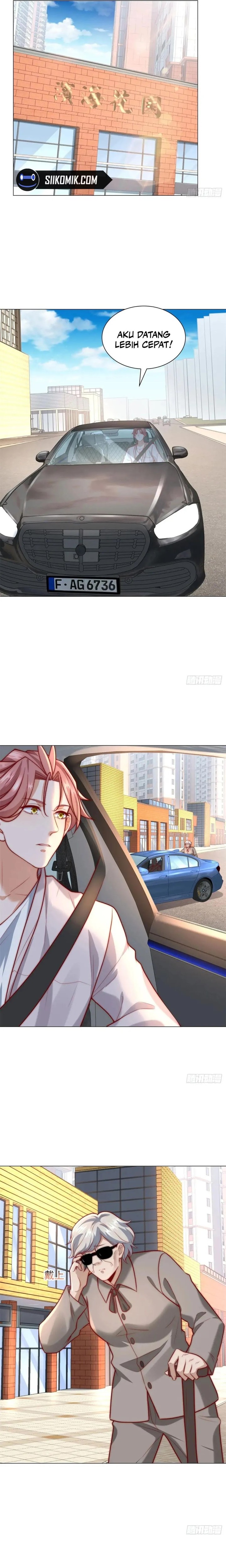 Legendary Car-Hailing System - Chapter 123 8