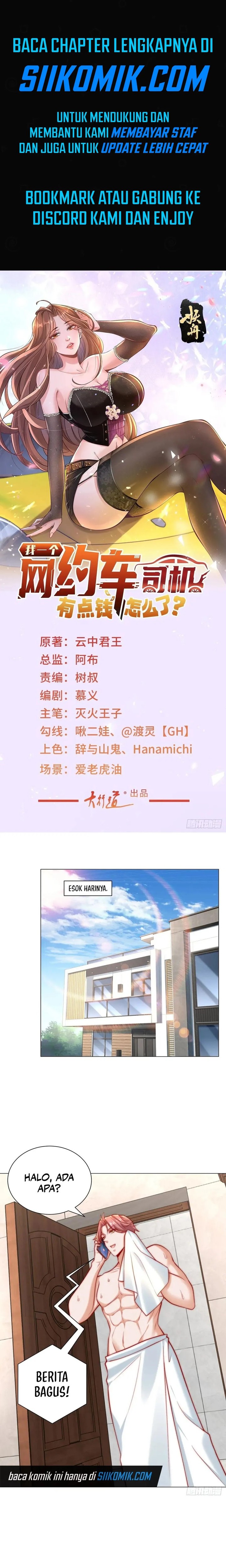 Legendary Car-Hailing System - Chapter 123 1