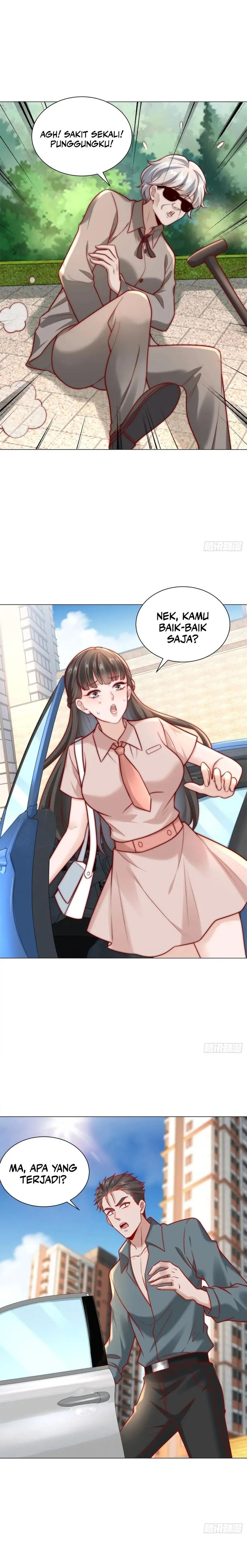 Legendary Car-Hailing System - Chapter 123 10