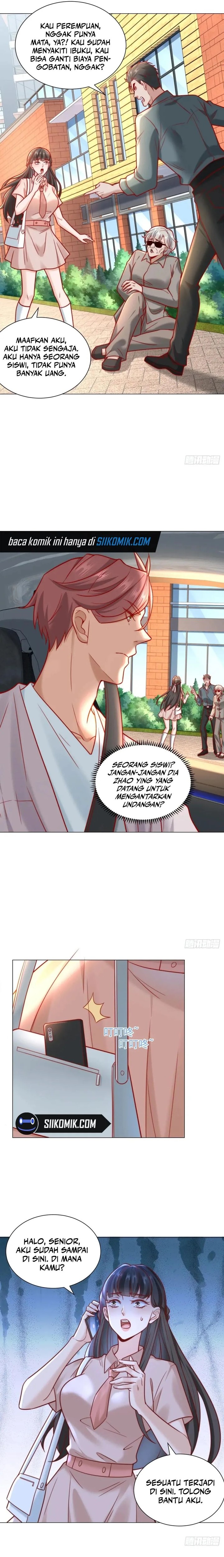 Legendary Car-Hailing System - Chapter 123 11