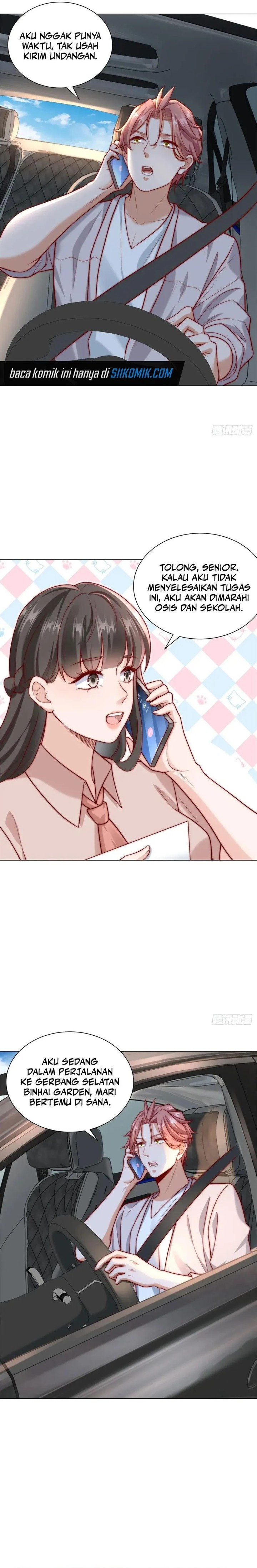 Legendary Car-Hailing System - Chapter 123 7